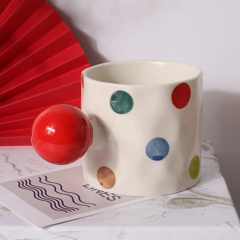 Zionford Lyrahurst Coffee Mug-Mug-Ridorn