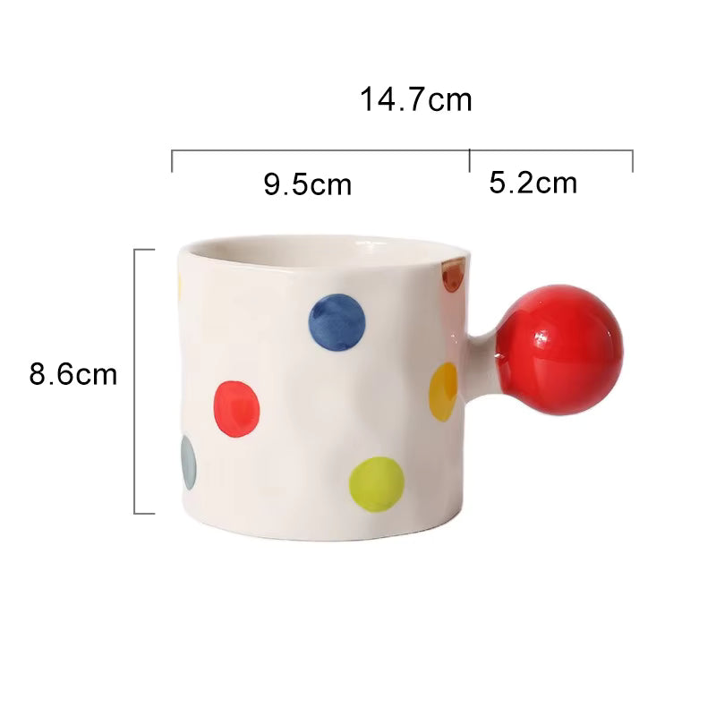 Zionford Lyrahurst Coffee Mug-Mug-Ridorn