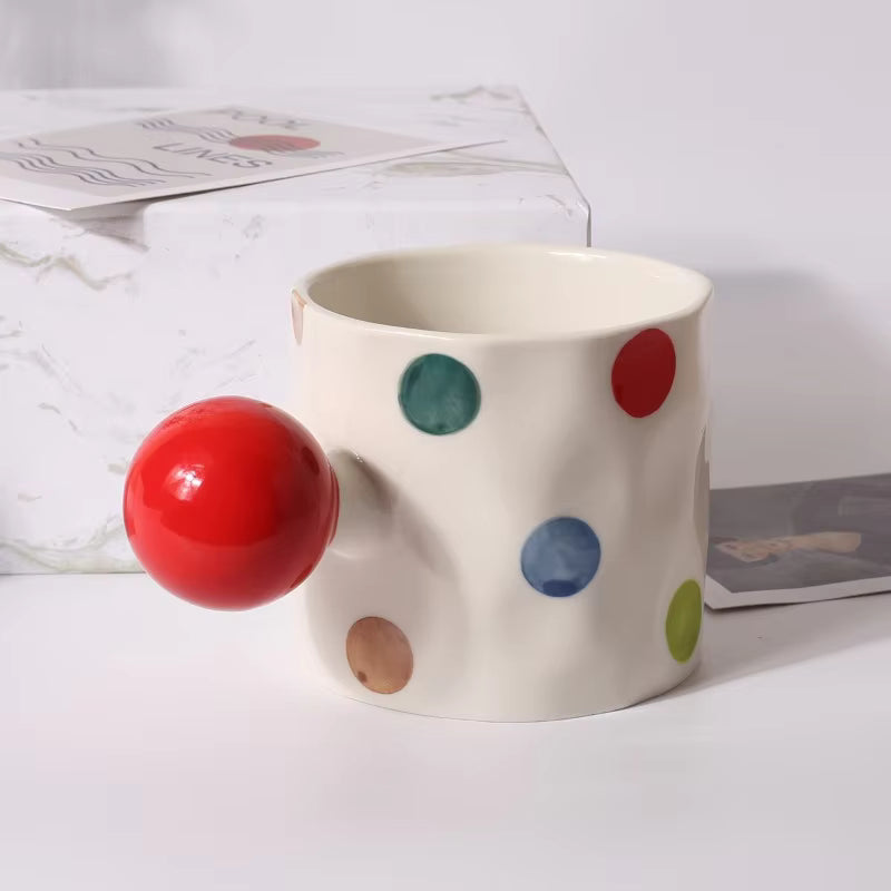 Zionford Lyrahurst Coffee Mug-Mug-Ridorn